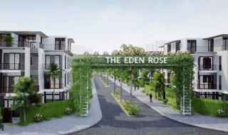 Video Biệt thự The Eden Rose Thanh Trì