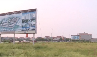 Nhiều dự án chậm triển khai gây lãng phí tài nguyên tại Mê Linh, Hà Nội