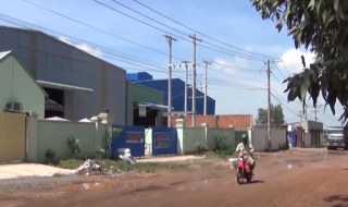 Lập đoàn kiểm tra các dự án xây dựng trái phép tại cụm công nghiệp Phước Tân, Đồng Nai