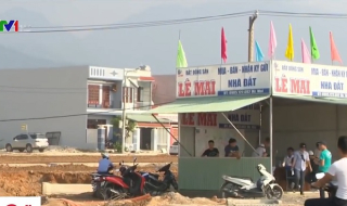 Đất khu dân cư Hòa Liên, Hòa Vang ở Đà Nẵng sốt bất thường