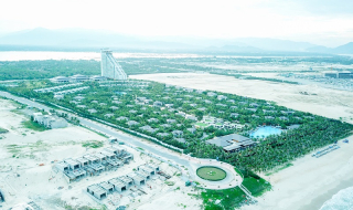Toàn cảnh bất động sản nghỉ dưỡng Cam Ranh