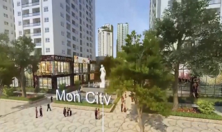 Video giới thiệu Dự án Mon City Mỹ Đình