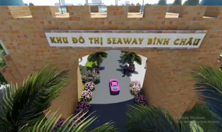 Video dự án Khu đô thị Seaway Bình Châu