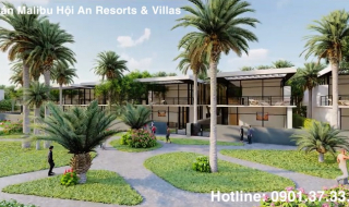 Dự án Malibu Hội An Resorts & Villas