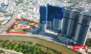 Review dự án căn hộ The Infiniti Riviera Point quận 7
