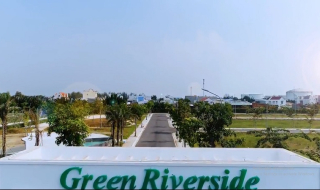 Video Dự án Green Riverside Phú Xuân Nhà Bè