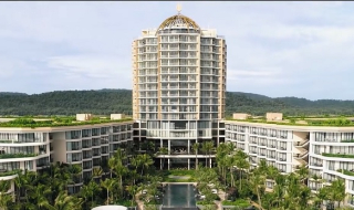 Dự án InterContinental Phu Quoc Long Beach Resort
