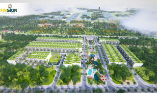 Dự án khu đô thị Finsion Complex City Quảng Nam