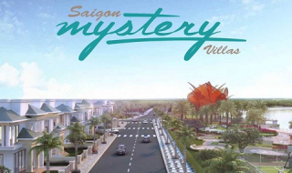 Dự án căn hộ Saigon Mystery Villas