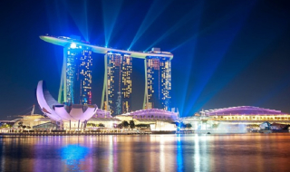 Nhìn ra thế giới: Tòa nhà Marina Bay Sands biểu tượng của Singapore