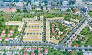 Dự án Long Thành Phát Residence Đồng Nai
