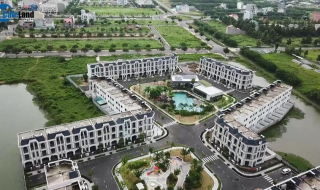 Dự án xây dựng không phép Long Phú Villa có phải của Trần Anh Group?