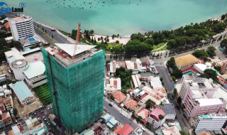 "Soi" tiến độ loạt dự án căn hộ - khách sạn tại thành phố Vũng Tàu