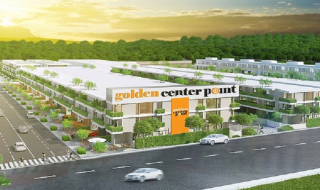Dự án khu dân cư Golden Center Point