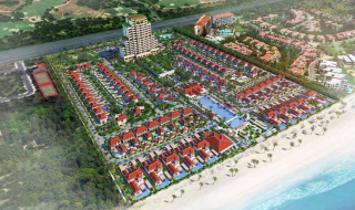 Dự án Fusion Resort & Villas Đà Nẵng