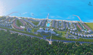 Dự án Edenia Resort Hồ Tràm