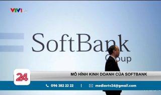 Mô hình kinh doanh độc đáo của tập đoàn Softbank