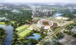Dự án Saigon Sports City Quận 2