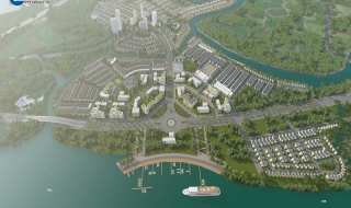 Lý giải sức hút của khu đô thị sinh thái Aqua City