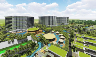 Dự án Shantira Beach Resort and Spa Hội An