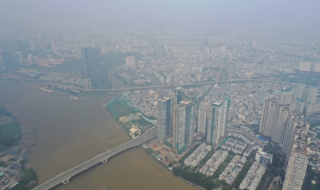 Ô nhiễm không khí có ảnh hưởng đến tiềm năng thị trường bất động sản TP.HCM?