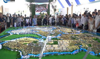 Giải mã sức hút của dự án Aqua City tại triển lãm Novaland Expo 12/2019