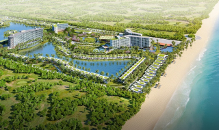 Dự án Mövenpick Resort Waverly Phú Quốc