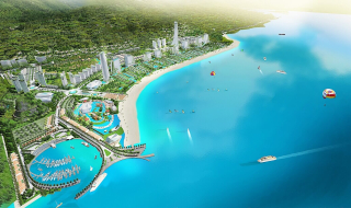 Dự án Sonasea Vân Đồn Harbor City Quảng Ninh