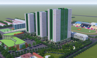 Dự án IEC Residences Hà Nội
