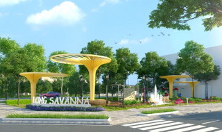 Dự án Long Savanna Nhà Bè