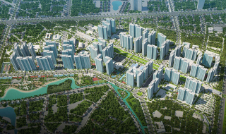 Dự án Vinhomes Smart City Hà Nội