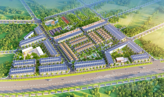 Dự án Dương Kinh New City Hải Phòng