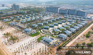 Tiến độ dự án Regent Residences Phú Quốc tháng 5/2020