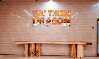 Ảnh chụp thực tế dự án Thủ Thiêm Dragon tháng 06/2020