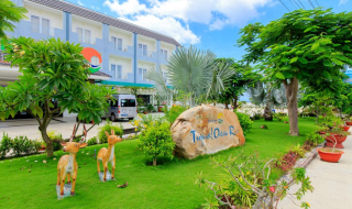 Ảnh chụp thực tế dự án Tropical Ocean Villa & Resort Bình Thuận