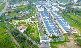 Tiến độ dự án Verosa Park Quận 9 tháng 07/2020