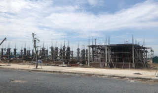 Tiến độ dự án Vinh Heritage Nghệ An tháng 8/2020