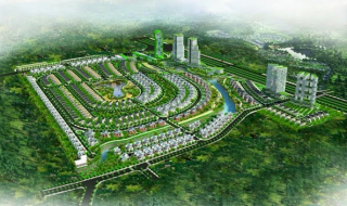 Hình phối cảnh dự án Rose Valley