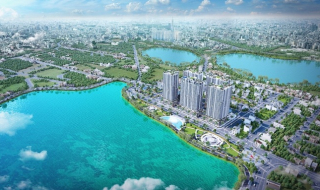 Phối cảnh dự án LDG Sky Bình Dương