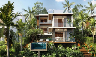 Biệt thự mẫu Casa Marina Premium