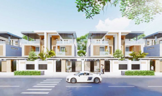 Hình Phối cảnh dự án Takana Residence