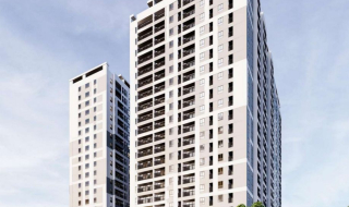 Căn hộ mẫu dự án Parkview Apartment