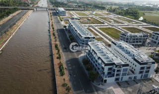 Hình thực tế dự án Cát Tường West Pearl tháng 11/2020