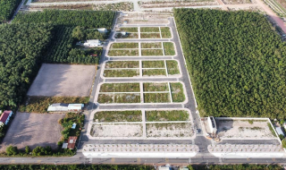 Tiến độ dự án New Land Bàu Bàng tháng 4/2021