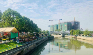 Tiến độ dự án Golden City Tây Ninh tháng 4/2021