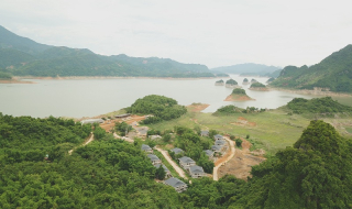 Tiến độ dự án Cullinan Hòa Bình Resort