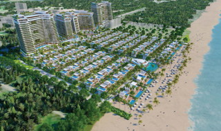 Phối cảnh dự án Sunshine Heritage Đà Nẵng