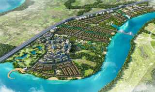 Phối cảnh dự án DIC Wisteria City Đồng Nai
