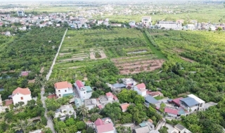 Tiến độ dự án Thanh Hà New City tháng 12.2021