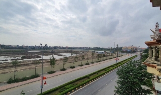 Tiến độ dự án Era Central City Thái Bình